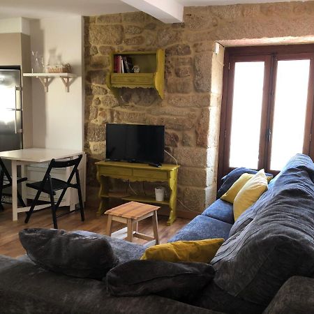 Apartamento Turistico Os Tornos Daire Pontevedra Dış mekan fotoğraf