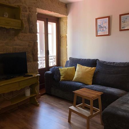 Apartamento Turistico Os Tornos Daire Pontevedra Dış mekan fotoğraf