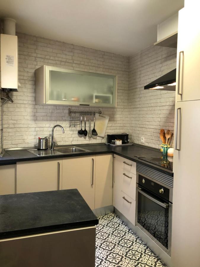 Apartamento Turistico Os Tornos Daire Pontevedra Dış mekan fotoğraf