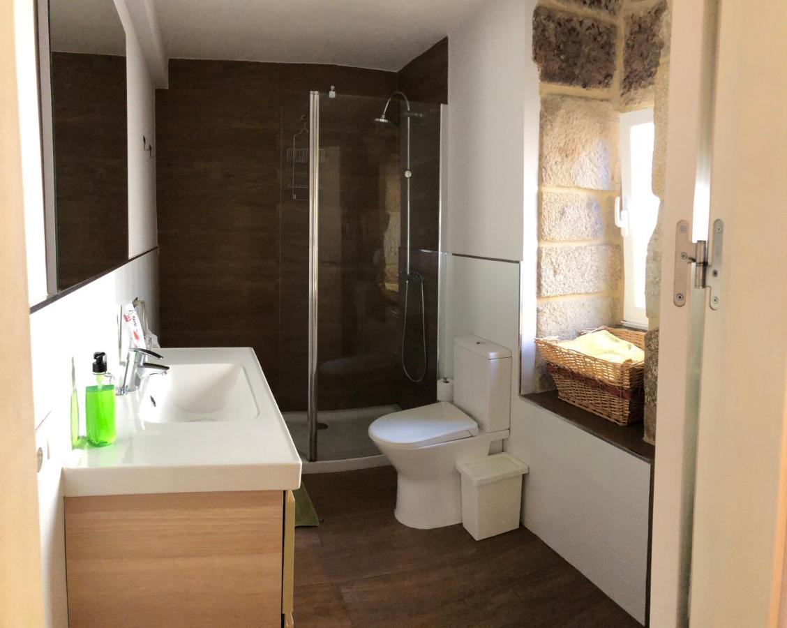 Apartamento Turistico Os Tornos Daire Pontevedra Dış mekan fotoğraf