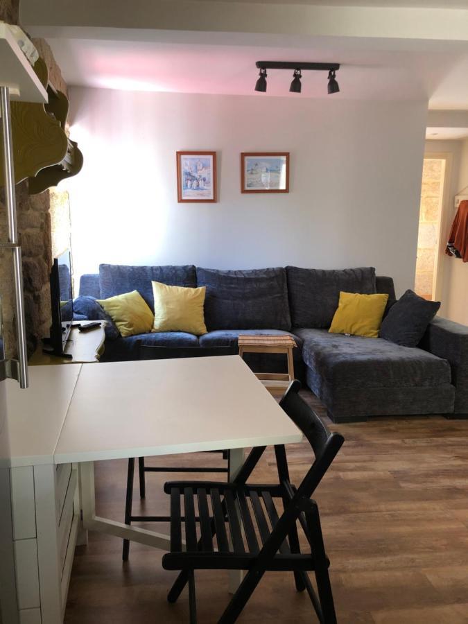 Apartamento Turistico Os Tornos Daire Pontevedra Dış mekan fotoğraf